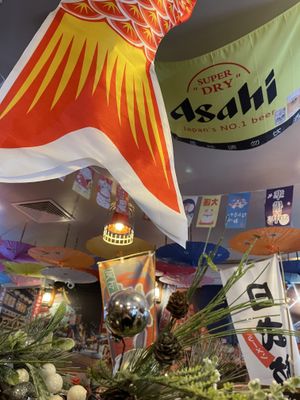   at T.A.O Street Food in Darlington