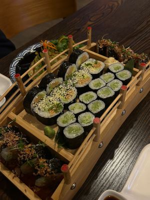   at T.A.O Street Food in Darlington