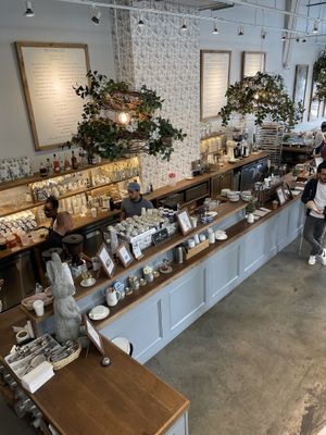 Barra  at Maman in Washington