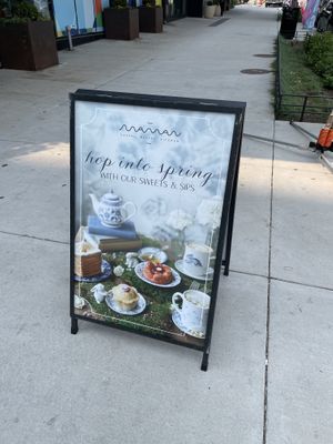 Afuera  at Maman in Washington