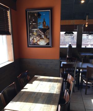  at Rancho Loco Grill & Bar in Cannon Falls