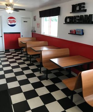  at Dairy Inn in Cannon Falls