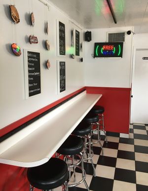  at Dairy Inn in Cannon Falls