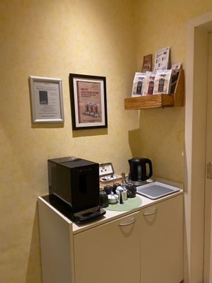  at Alleehotel Eschen Garni in Aurich