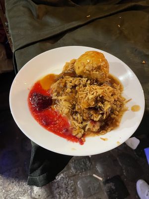   at Jablonski's in Vienna