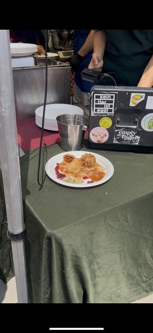 Veganmania  at Jablonski's in Vienna