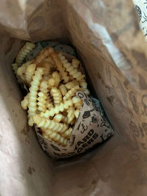   at Bastard Burgers - Kungsgaten in Vaxjo