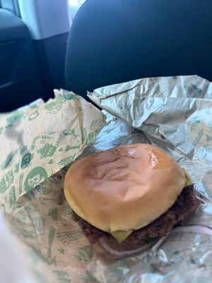   at Bastard Burgers - Kungsgaten in Vaxjo