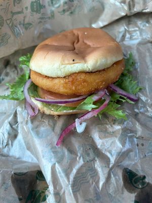   at Bastard Burgers - Kungsgaten in Vaxjo