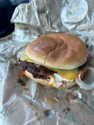   at Bastard Burgers - Kungsgaten in Vaxjo