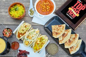  at Appus Cafe - Palo Verde Ave in Long Beach