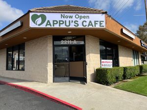  at Appus Cafe - Palo Verde Ave in Long Beach