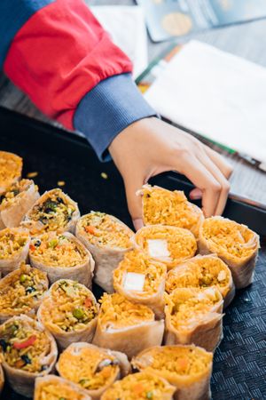  at Appus Cafe - Palo Verde Ave in Long Beach