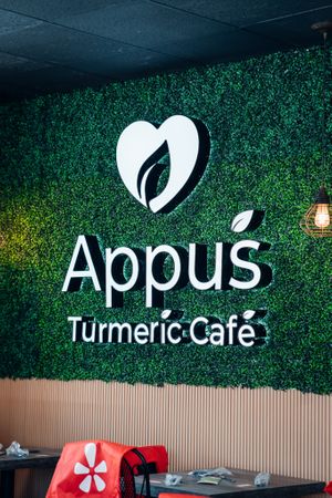  at Appus Cafe - Palo Verde Ave in Long Beach