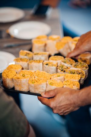  at Appus Cafe - Palo Verde Ave in Long Beach