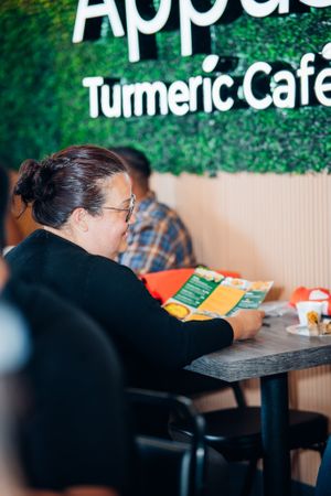  at Appus Cafe - Palo Verde Ave in Long Beach