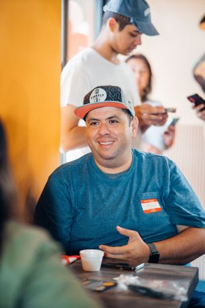  at Appus Cafe - Palo Verde Ave in Long Beach