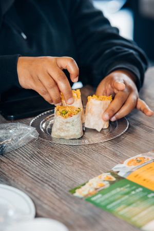  at Appus Cafe - Palo Verde Ave in Long Beach