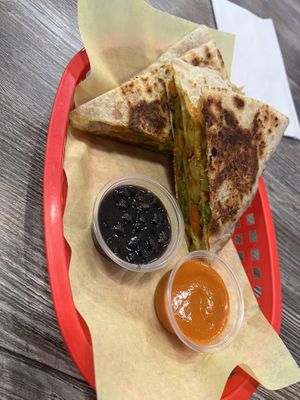   at Appus Cafe - Palo Verde Ave in Long Beach