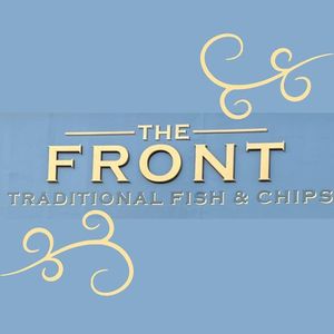 at The Front Fish and Chips in Newbiggin-by-the-sea