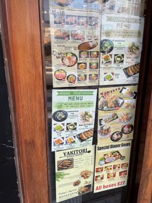   at Nagomi Japanese Dining in Cammeray