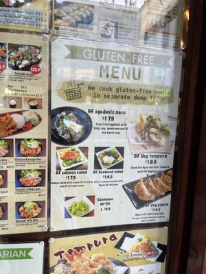   at Nagomi Japanese Dining in Cammeray