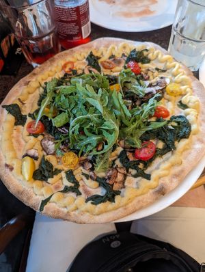  at Burg Brasserie in Vaduz