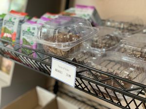 Homemade Healthy (some sugar free) Desserts at Taste of Eden  in Decatur