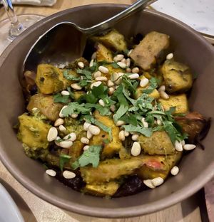 Calabazas   at Señor Bear in Denver