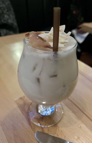 Horchata   at Señor Bear in Denver