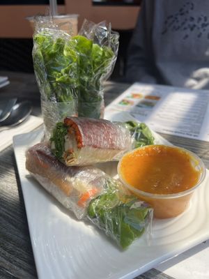   at Happy Flower Eatery and Boba in Sunnyvale