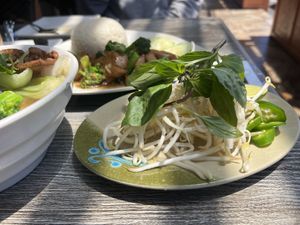   at Happy Flower Eatery and Boba in Sunnyvale