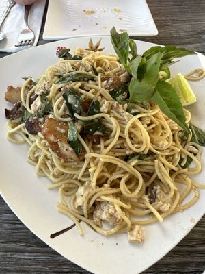   at Happy Flower Eatery and Boba in Sunnyvale