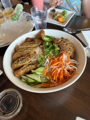 Bun  at Happy Flower Eatery and Boba in Sunnyvale