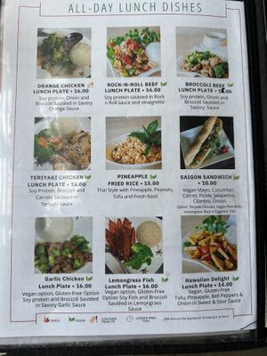   at Happy Flower Eatery and Boba in Sunnyvale