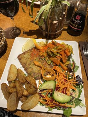   at Le Grenier de Notre Dame in Paris