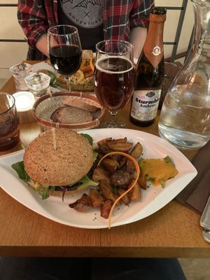   at Le Grenier de Notre Dame in Paris