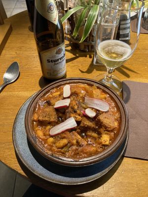   at Le Grenier de Notre Dame in Paris