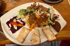   at Le Grenier de Notre Dame in Paris