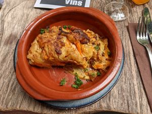  at Le Grenier de Notre Dame in Paris