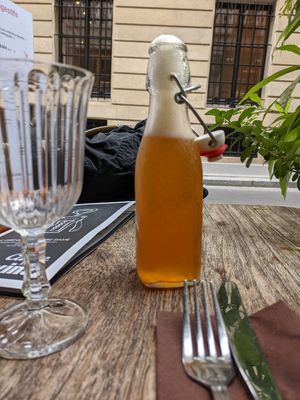  at Le Grenier de Notre Dame in Paris