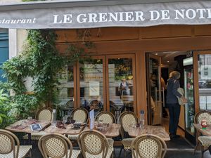  at Le Grenier de Notre Dame in Paris