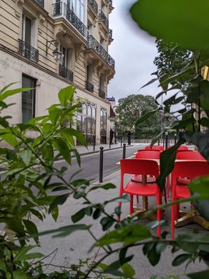  at Le Grenier de Notre Dame in Paris
