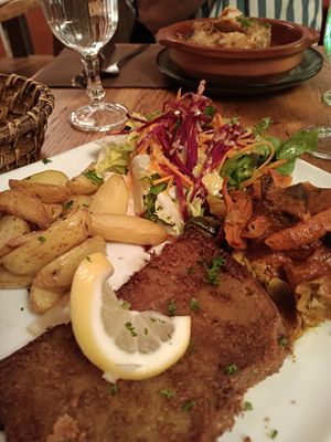  at Le Grenier de Notre Dame in Paris