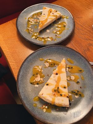   at Le Grenier de Notre Dame in Paris