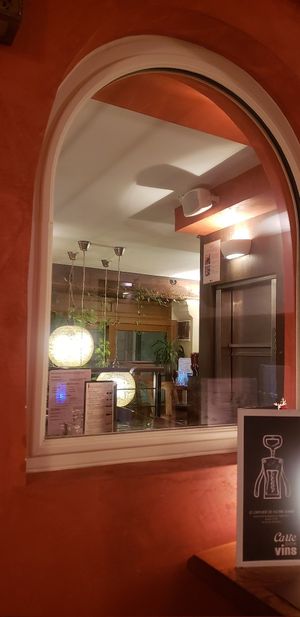  at Le Grenier de Notre Dame in Paris