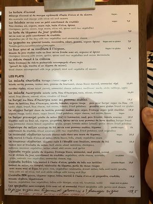   at Le Grenier de Notre Dame in Paris