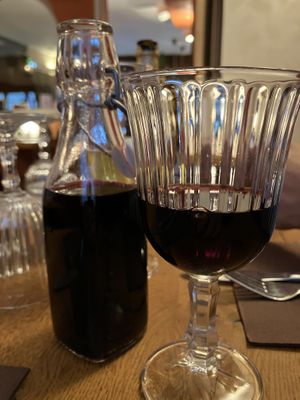   at Le Grenier de Notre Dame in Paris