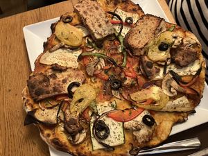   at Le Grenier de Notre Dame in Paris