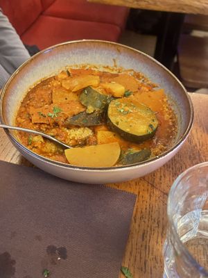   at Le Grenier de Notre Dame in Paris